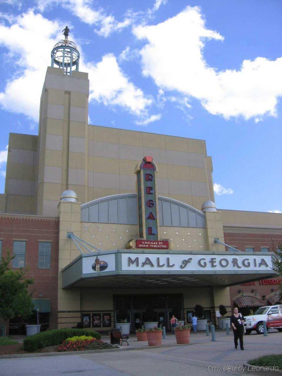 Hampton Inn Atlanta-Mall Of Georgia Buford Tiện nghi bức ảnh